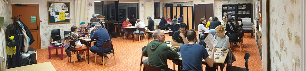 photo d'une session de l'association