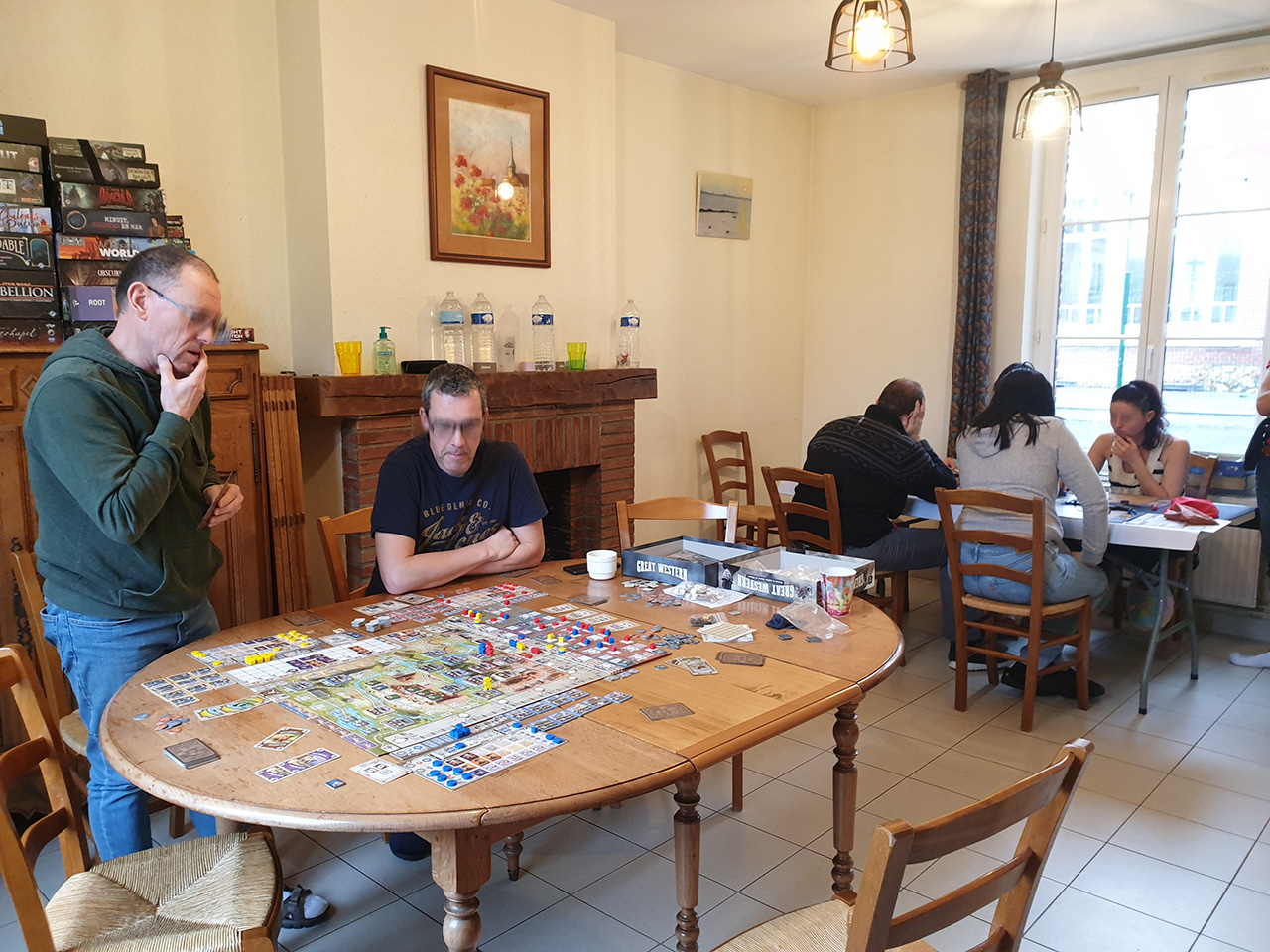 Great Western Trails